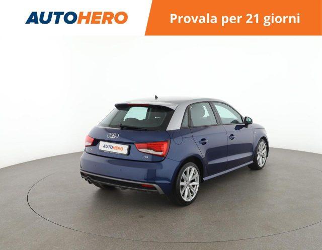 AUDI A1 SPB 1.6 TDI 116 CV S tronic Admired