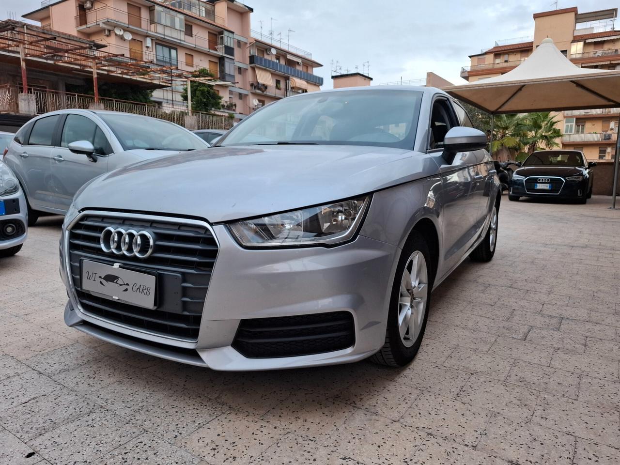 Audi A1 Sportback - 1.4 TDI Sport Pro Line Sportback 90 CV Navigatore