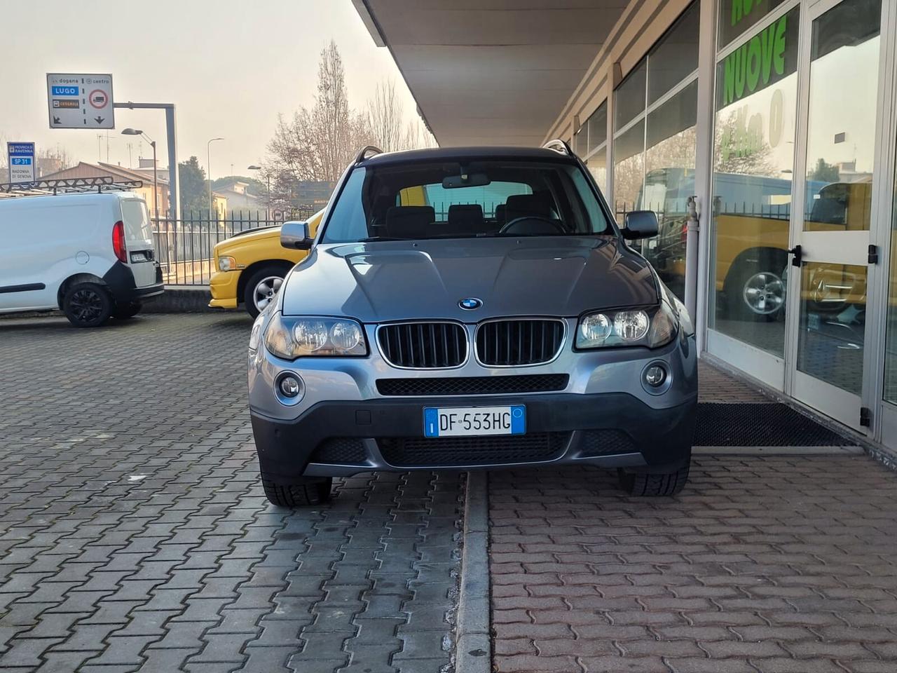 Bmw X3 ATTIVA 4WD