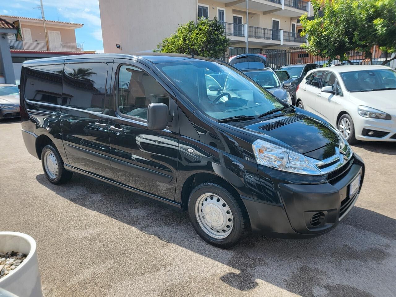Citroen Jumpy 2.0 hdi cmp automatico