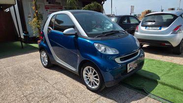Smart ForTwo 800 33 kW coupé passion cdi
