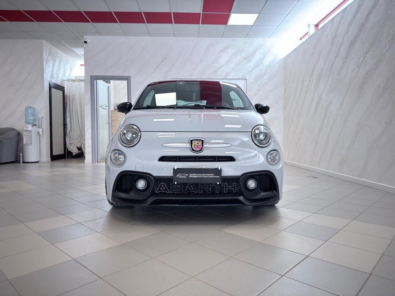 Abarth 595 1.4 Turbo T-Jet 165 CV Turismo