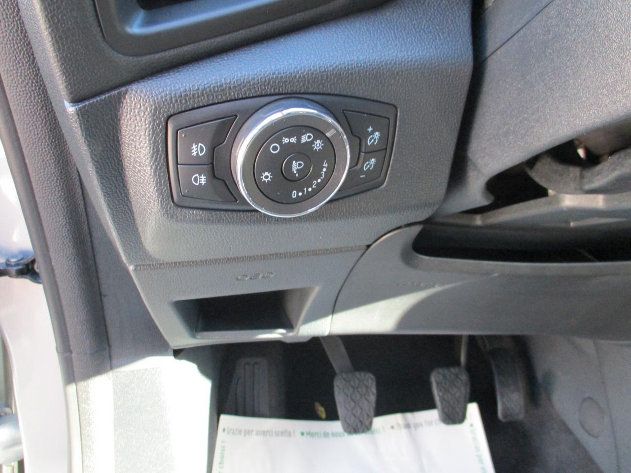 Ford EcoSport 1.0 EcoBoost 125 CV Start&Stop ST-Line