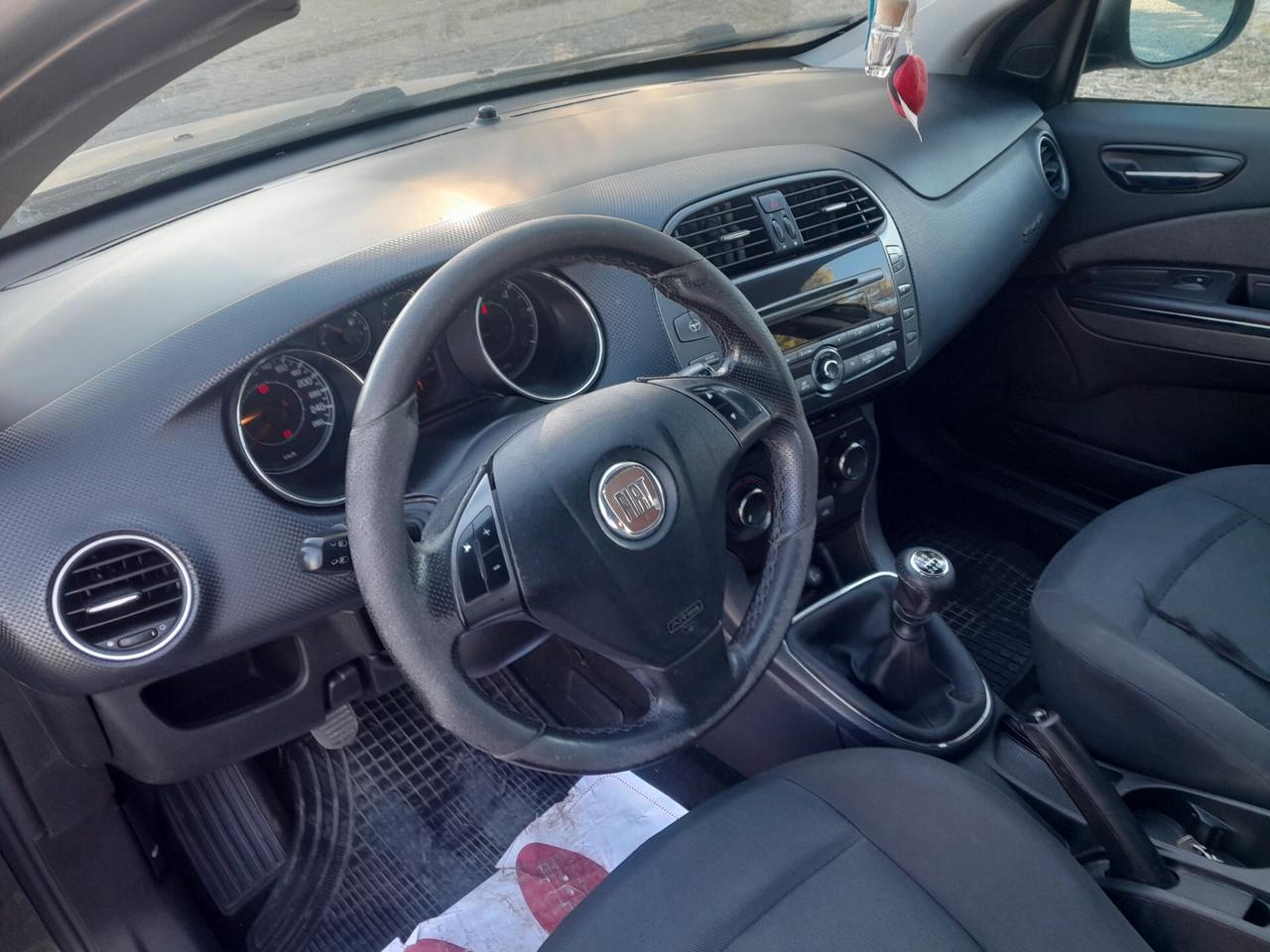 Fiat Bravo 1.6 MJT Dynamic