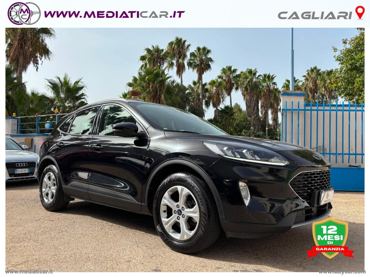 FORD Kuga 1.5 EcoBlue 120 CV 2WD Connect