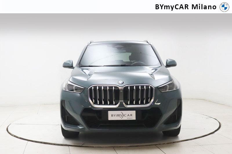BMW X1 20 i Mild Hybrid 48V Msport sDrive DCT