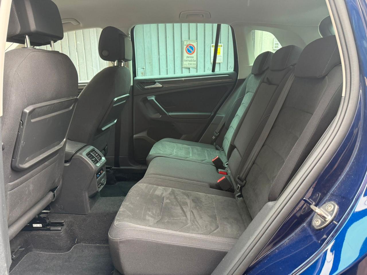 Volkswagen Tiguan 1.5 TSI 150 CV DSG Advanced ACT BlueMotion Technology