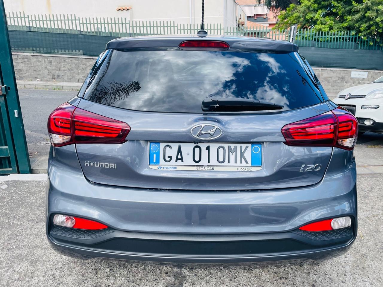 Hyundai i20 1.2 5 porte Connectline