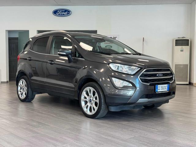 FORD EcoSport 1.0 EcoBoost 125 CV Start&Stop Titanium