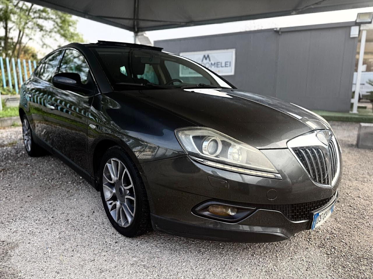 Lancia Delta 1.4 T-Jet 150 CV Platino *TETTO APRIBILE*FARIXENO