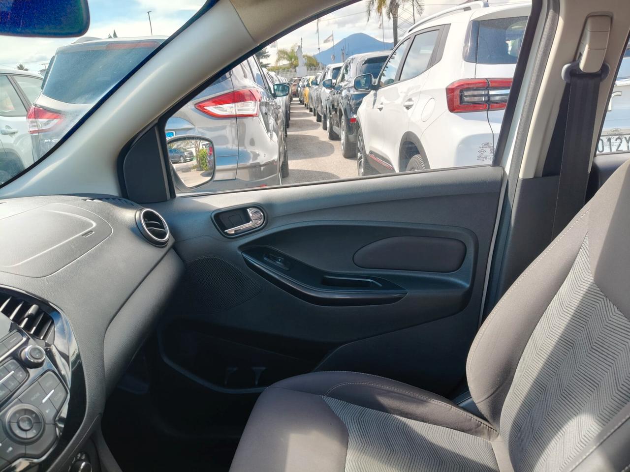 Ford Ka KA+ 1.2 86 cv Gpl