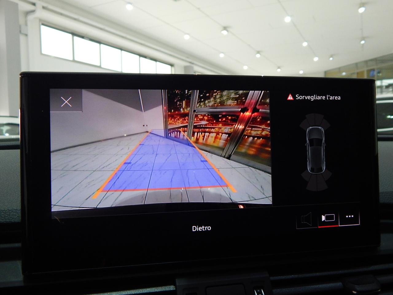 Audi Q5 SPB Sportback 40 2.0 TDI Sline Plus Quattro TETTO