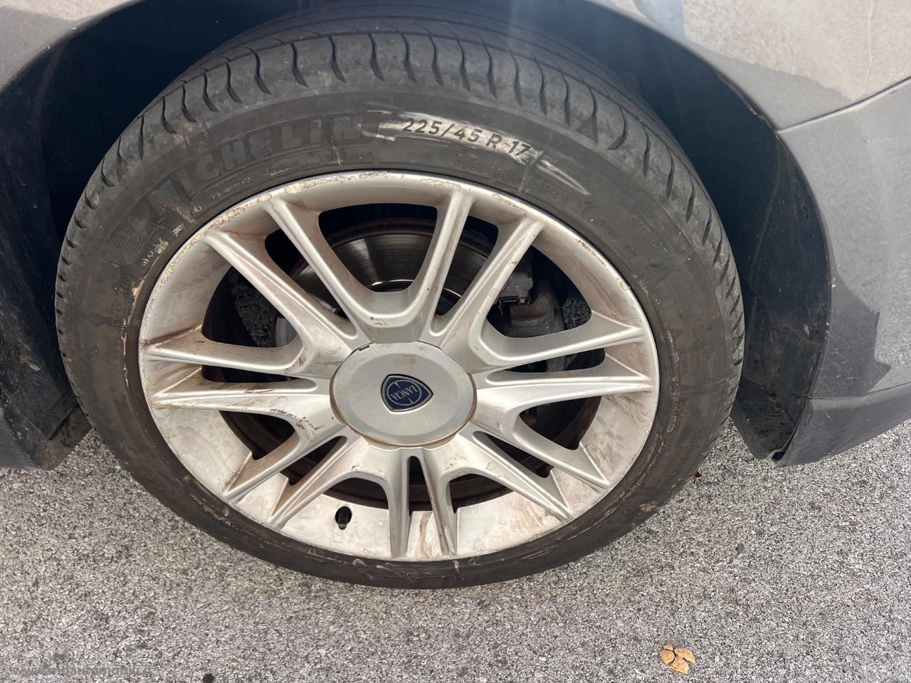 LANCIA Delta 1.6 MJT Platino SOLO KM.108000