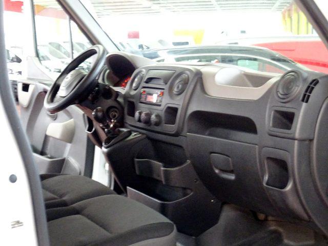NISSAN NV400 35Q 2.3 dCi 125CV PLungo-TA Furgone