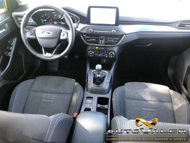 FORD Focus 1.5 EcoBlue 120 CV SW Active