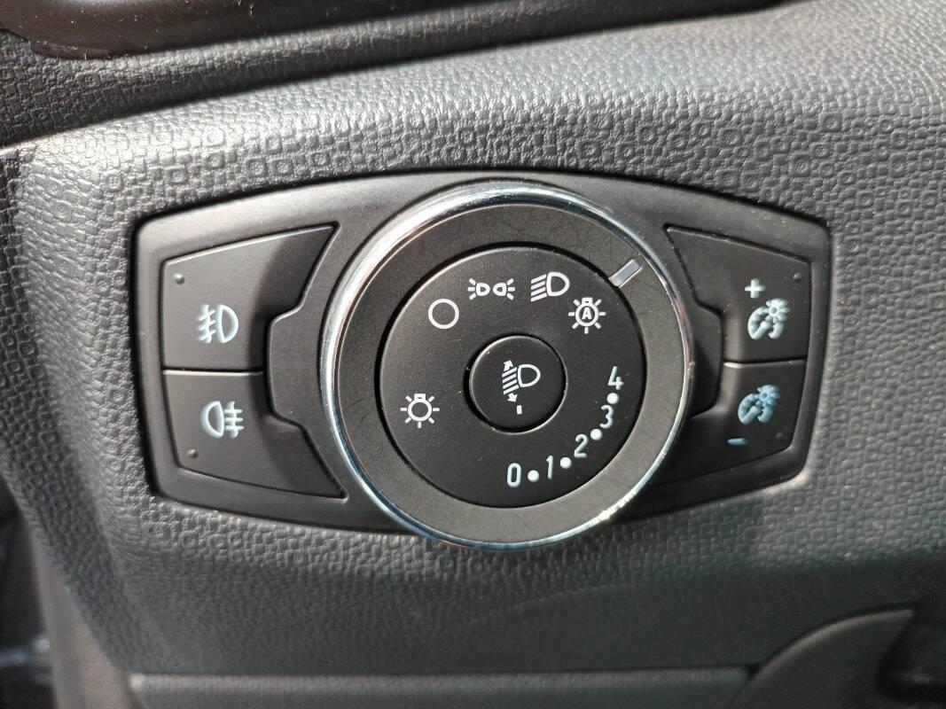 Ford EcoSport 125cv Titanium