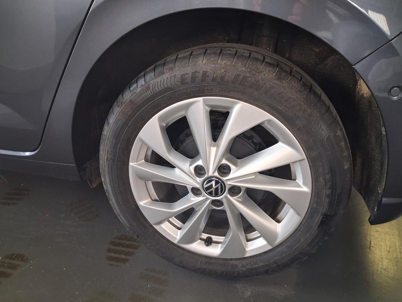 Volkswagen Polo 1.0 TSI Style