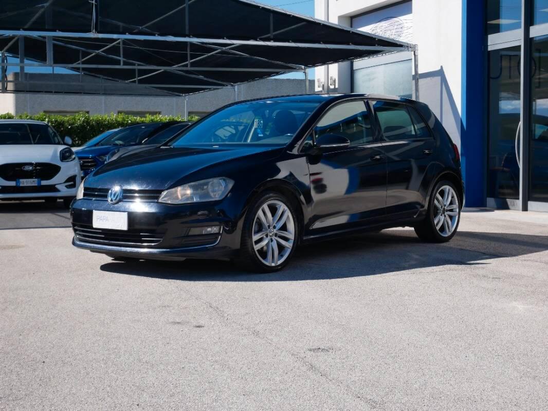 Volkswagen Golf 3 Porte 1.6 tdi Comfortline 3p dsg