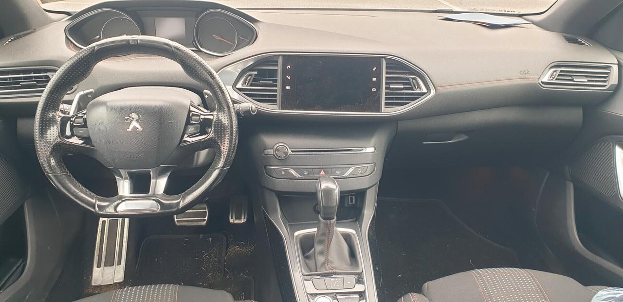 Peugeot 308 BlueHDi 120 S&S EAT6 SW GT Line