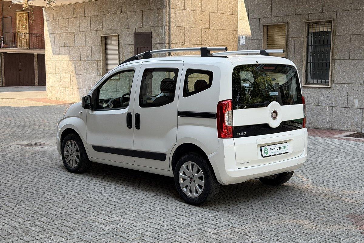 FIAT QUBO 1.3 MJT 75 CV MyLife