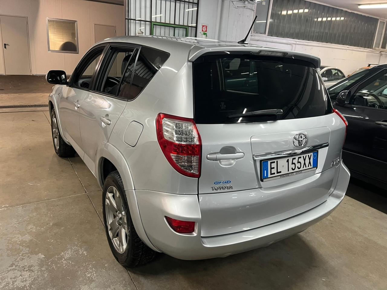 Toyota RAV 2.2 D cambio automatico! 4x4