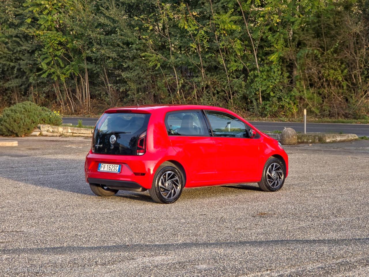 Volkswagen up! 1.0 5p. eco take BlueMotion Technology Metanto CV-68 E6 Manuale NEO 2019