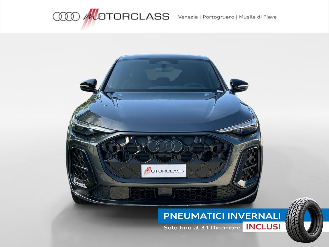 Audi Q5 sportback 2.0 tfsi mhev+ 204cv s line edition quattro