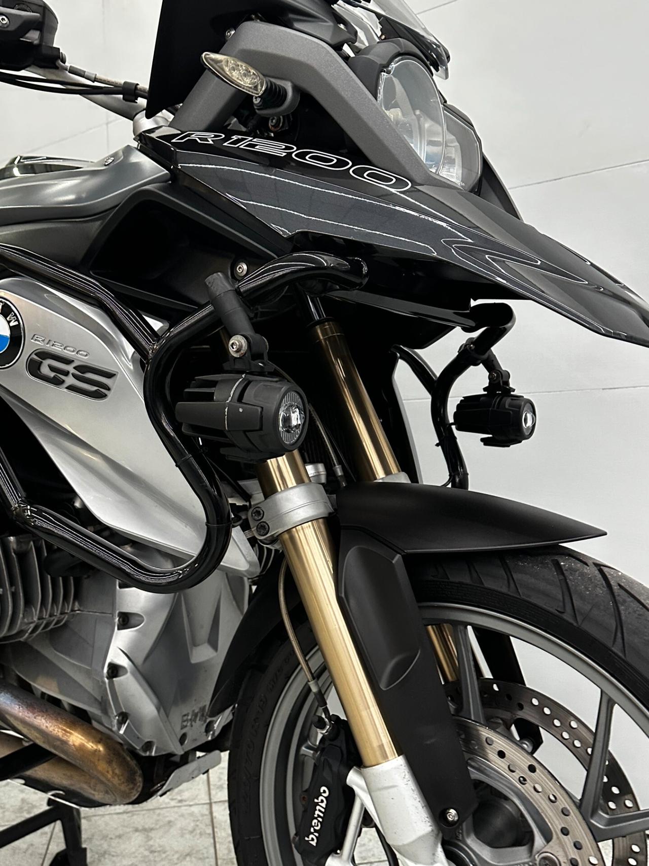 Bmw R 1200 GS abs - 2014