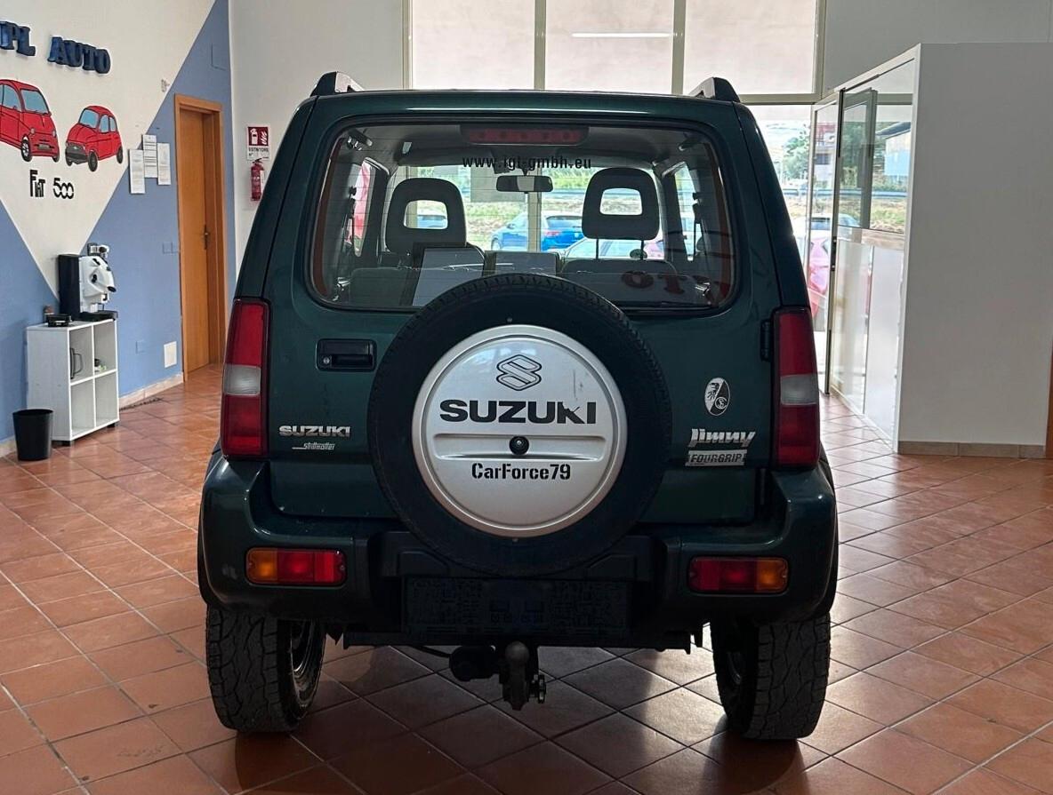 Suzuki Jimny 1.5 DDiS cat 4WD
