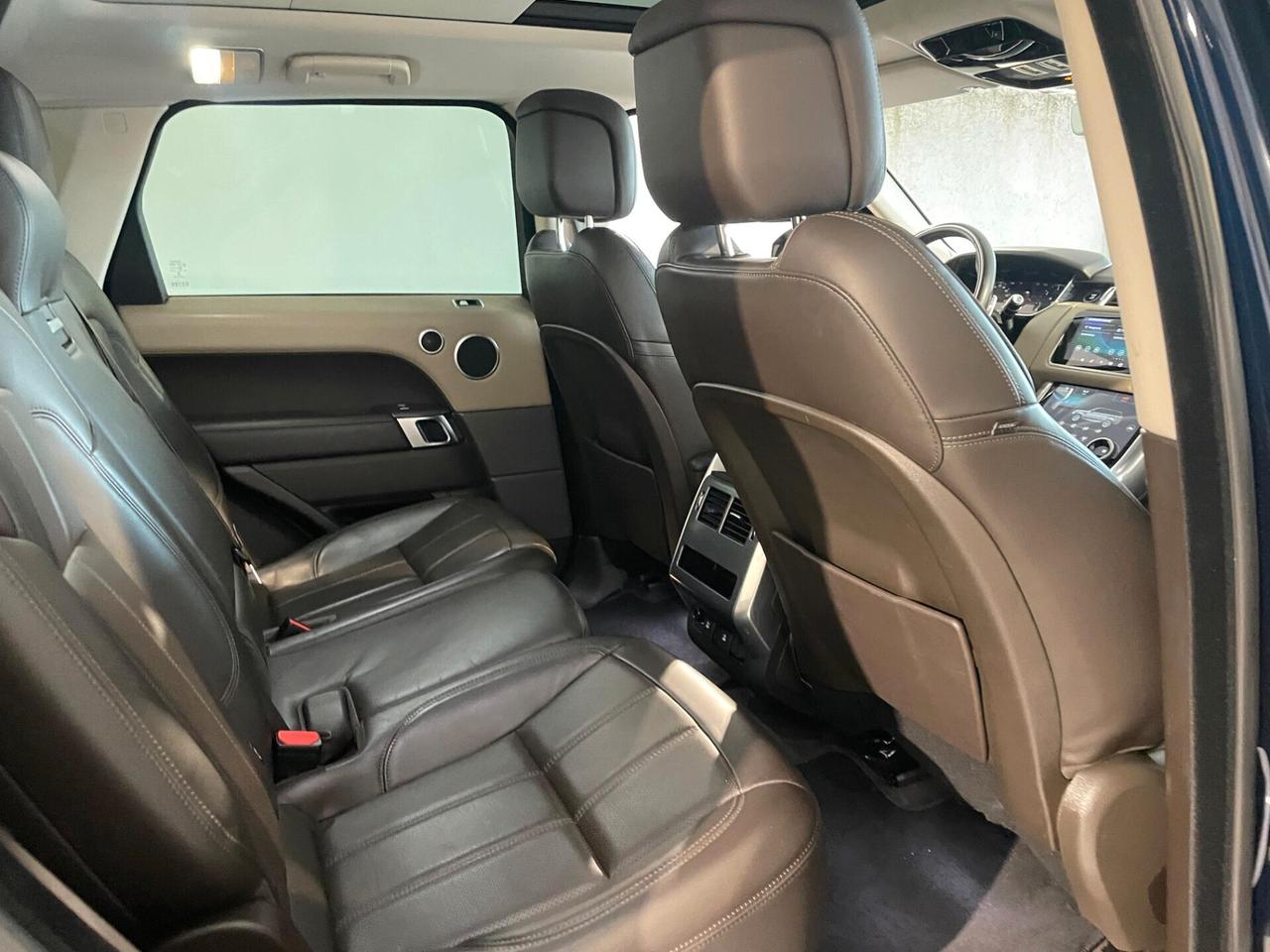 RANGE ROVER SPORT 3.0 SDV6 249 CV HSE Dynamic