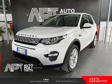 Land Rover Discovery Sport Discovery Sport 2.0 td4 HSE awd 150cv auto my19