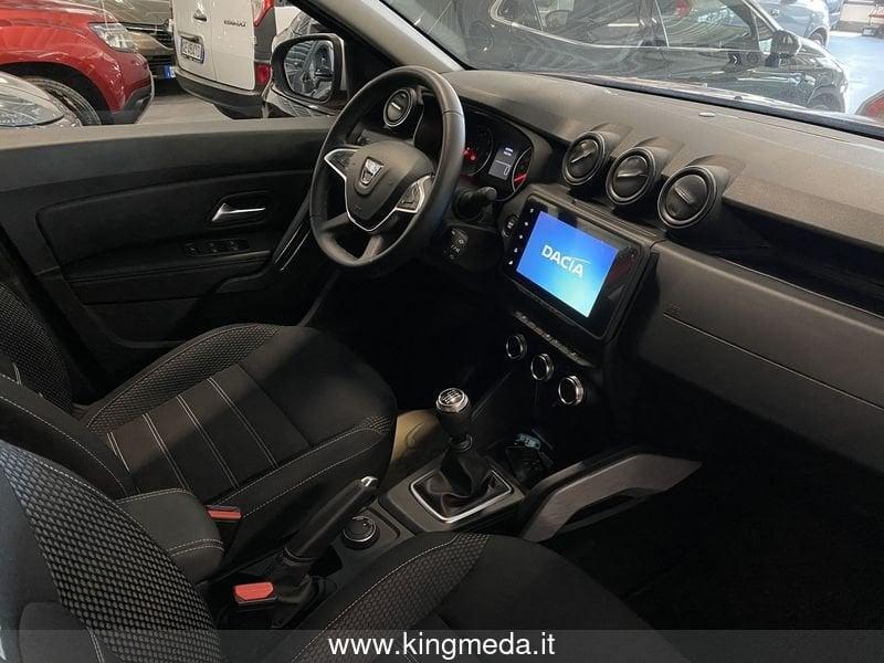 Dacia Duster 4x4 - 1.5 Blue dCi Prestige