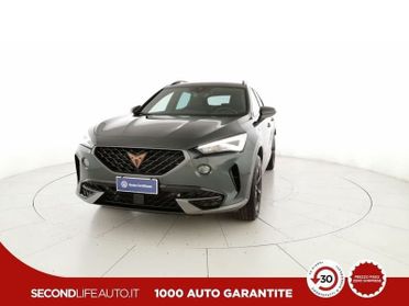 Cupra Formentor 2.0 tsi 4drive 190cv dsg