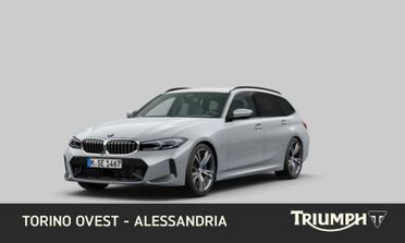 BMW Serie 3 Touring 320d Touring mhev 48V xdrive MSport auto