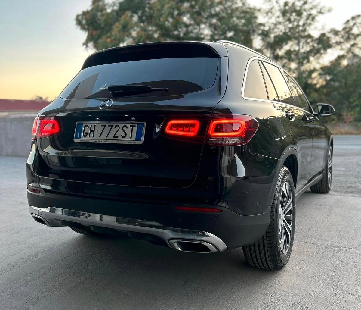 Mercedes-benz GLC 200 d 4Matic Business Extra
