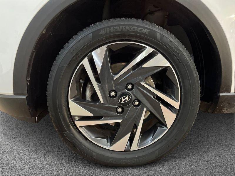 Hyundai Bayon 1.0 t-gdi 48V Xline imt