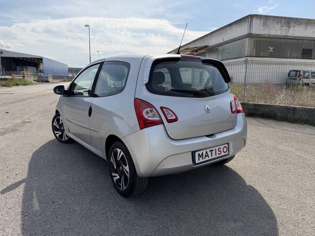 Renault Twingo 1.5 dCi