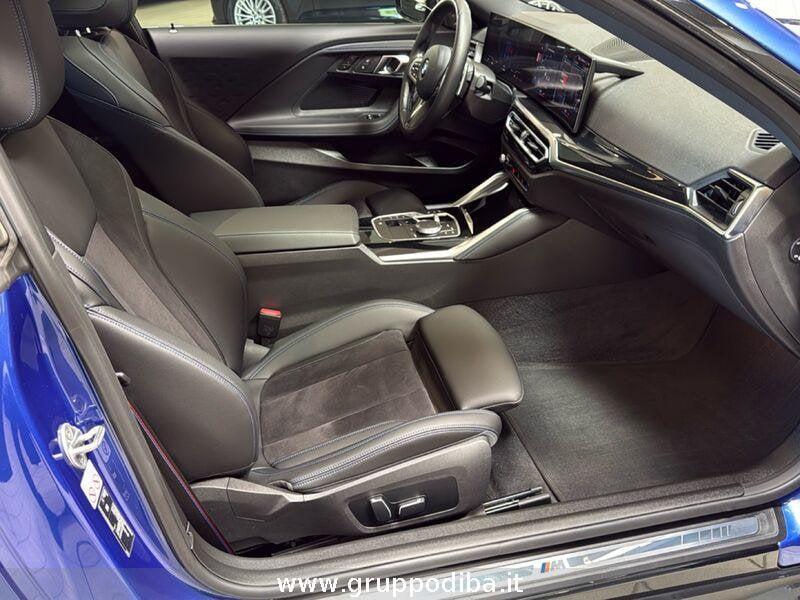 BMW Serie 2 G42 Coupe 220d Coupe mhev 48V MSport Pro auto