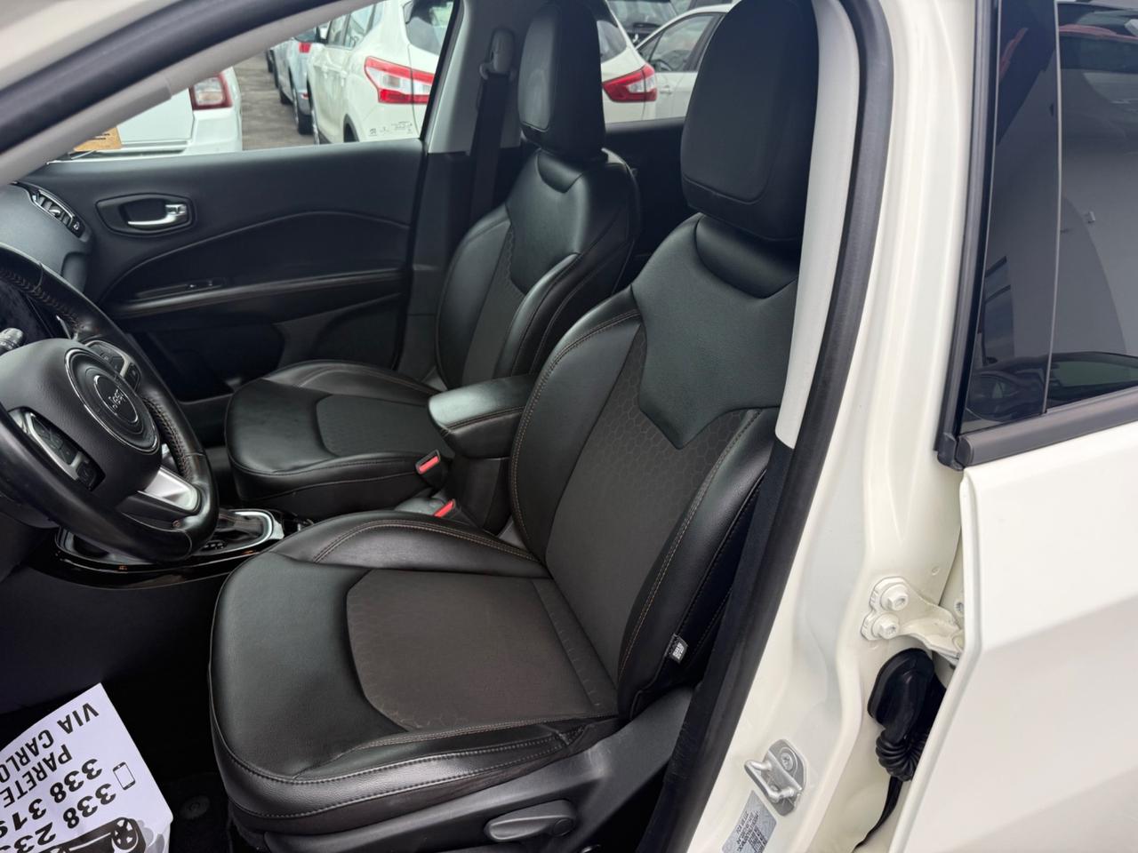 Jeep Compass 2.0 Multijet II 170 CV aut. 4WD Limited