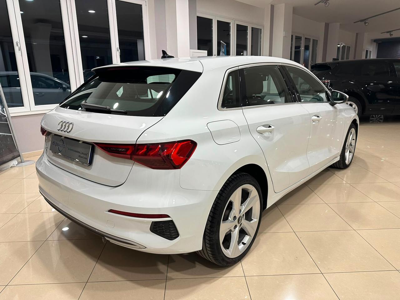 Audi A3 SPB 30 TDI S tronic