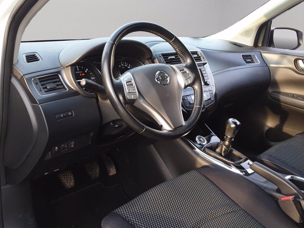 NISSAN Pulsar 1.5 dci acenta 110cv del 2015