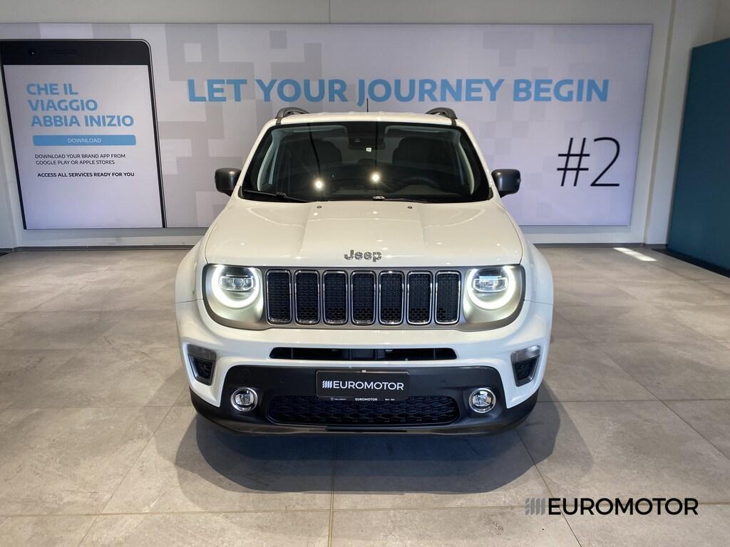 Jeep Renegade 1.6 Multijet II 80TH Anniversary 2WD