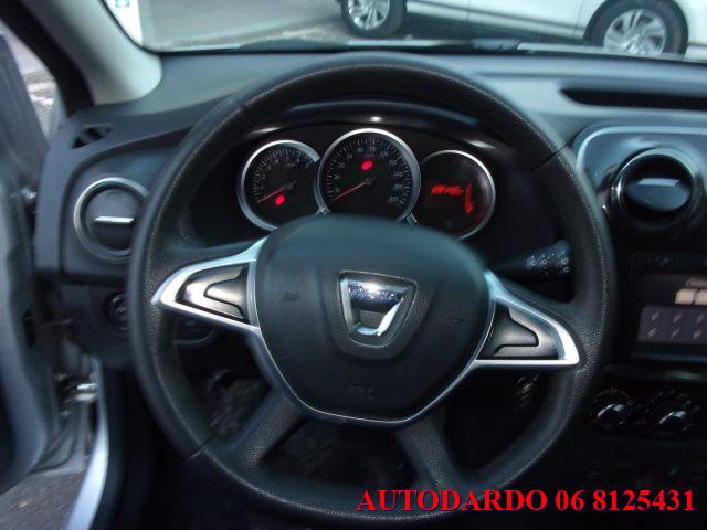 DACIA Logan MCV 0.9 TCe 12V 90CVLauréate GPL