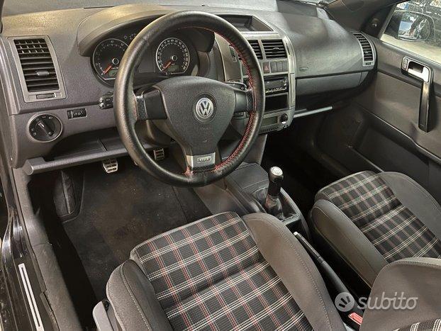 Volkswagen Polo GTI 1.8 T 150 cv 5 porte MANUALE