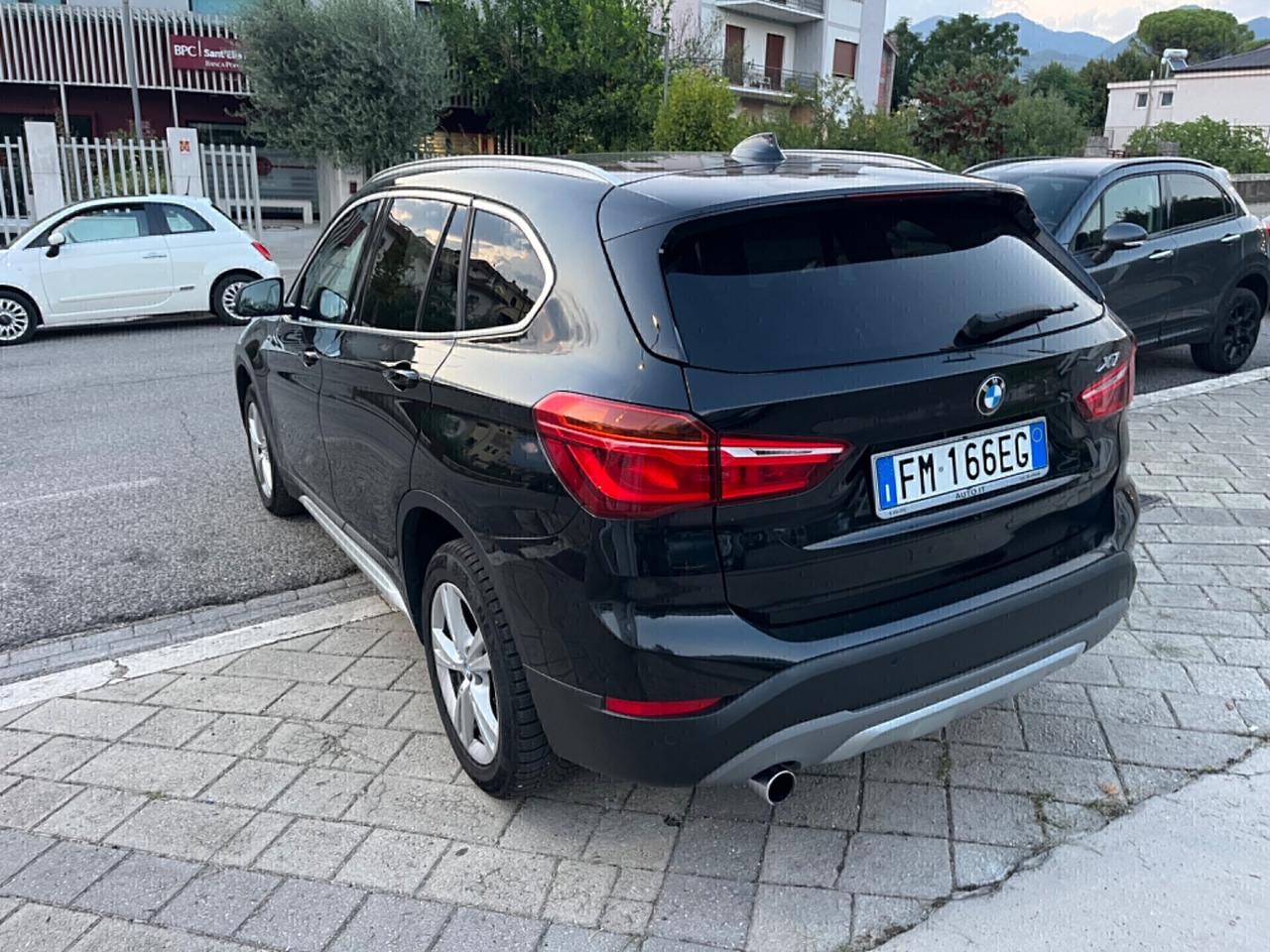 Bmw X1 sDrive18d Sport