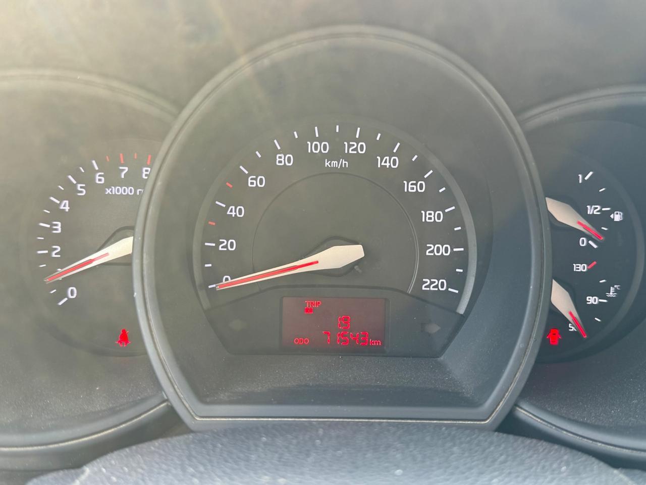 Kia Rio 1.2 CVVT 5p. Active NEOPATENTATO
