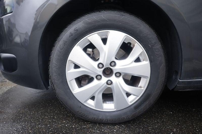 Citroën C4 Picasso Citroën C4 Picasso C4 BlueHDi 120 S&S Business Combi Unicoproprietario