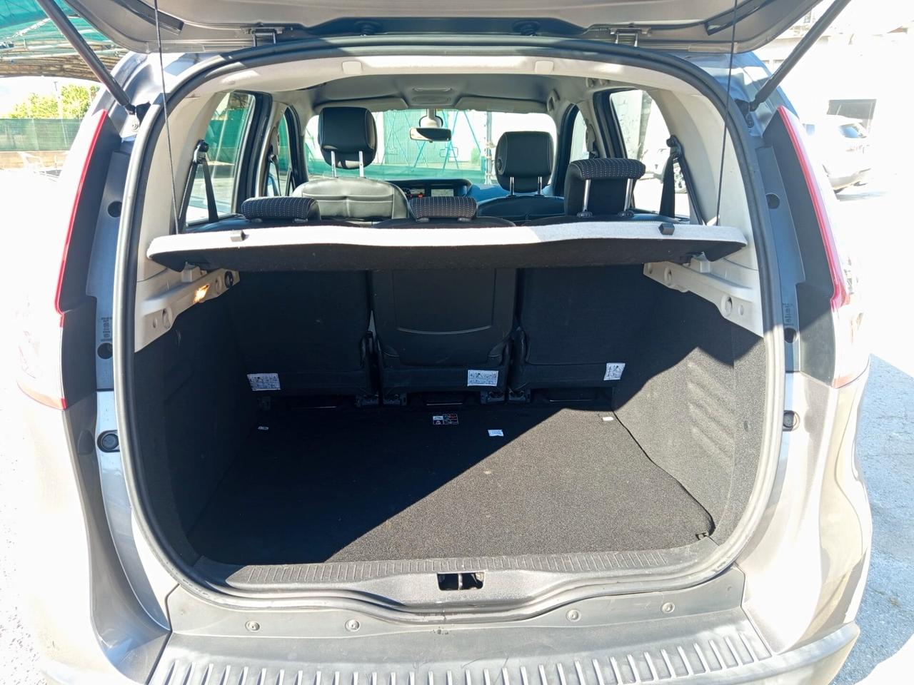 Renault Scenic Scénic X-Mod 1.5 dCi 110CV EDC Luxe