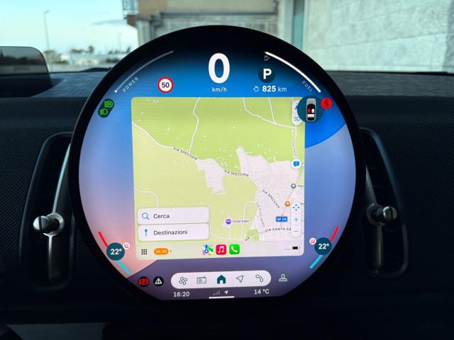 MINI Countryman D Classic Countryman CERCHI DA 19''.