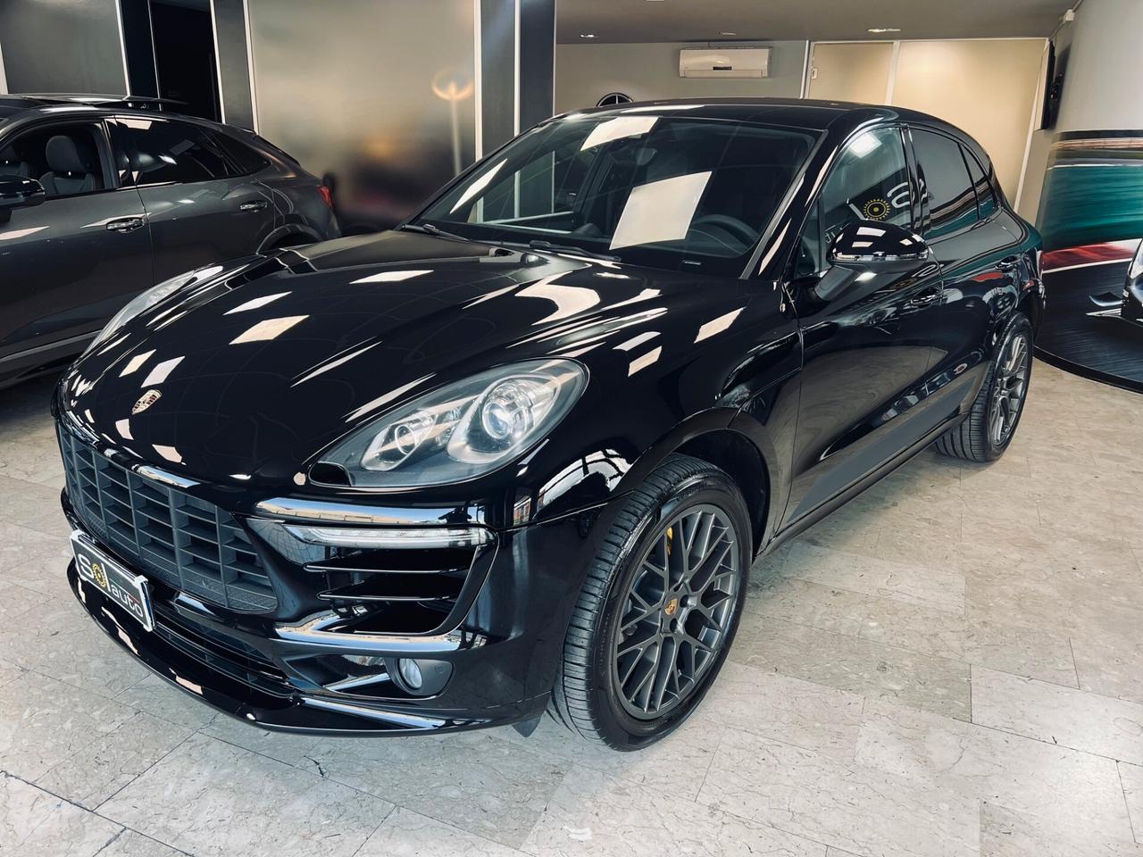 Porsche Macan 3.0d S 250cv pdk